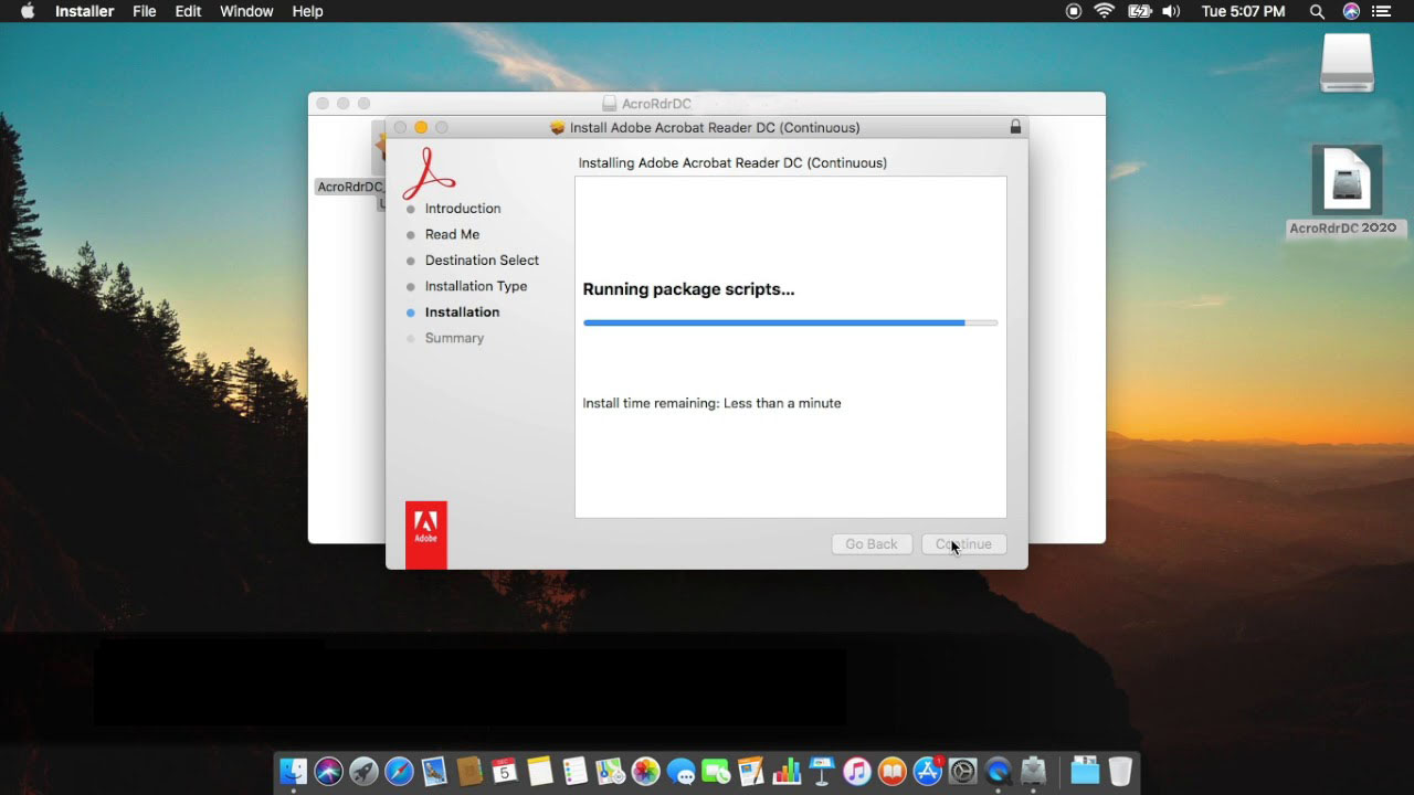 adobe reader for mac students